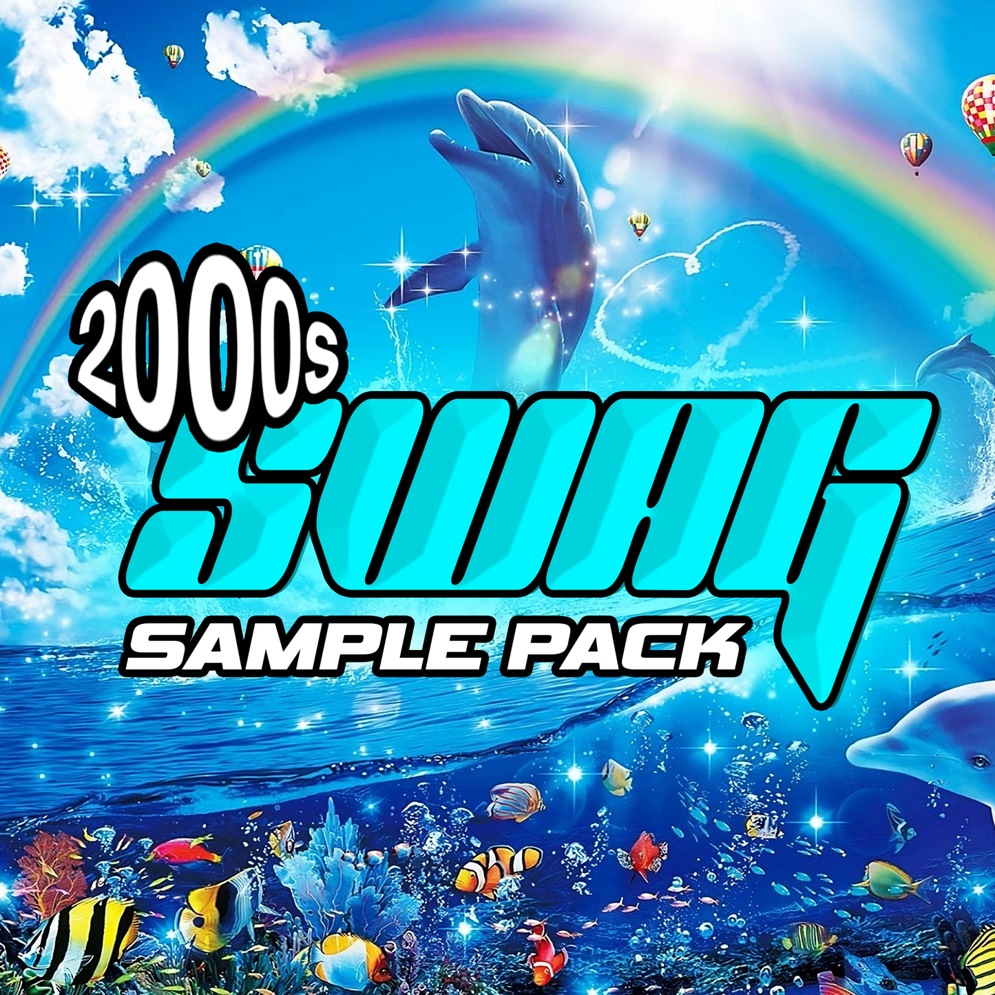 2000S SWAG SAMPLE PACK